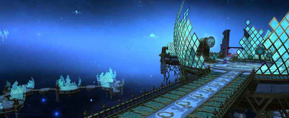 Final Fantasy 14: Endwalker - Le guide du donjon Aitiascope