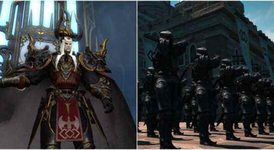Final Fantasy 14 : Endwalker montre les limites d'une nation bâtie sur la conquête