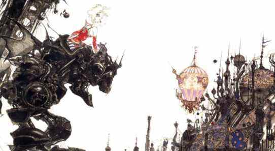 Final Fantasy 6 Pixel Remaster pourrait être la meilleure version du jeu