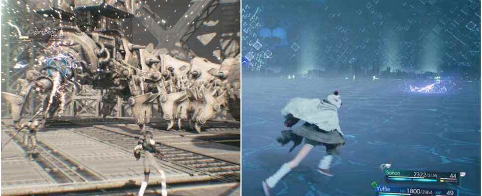 Final Fantasy 7 Remake Intergrade: 12 astuces de combat pour le DLC INTERmission de Yuffie