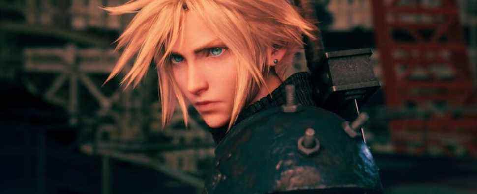 Final Fantasy 7 Remake arrive enfin sur PC