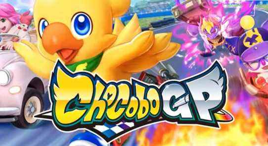 Final Fantasy Kart Racer Chocobo GP obtient la date de lancement du 10 mars