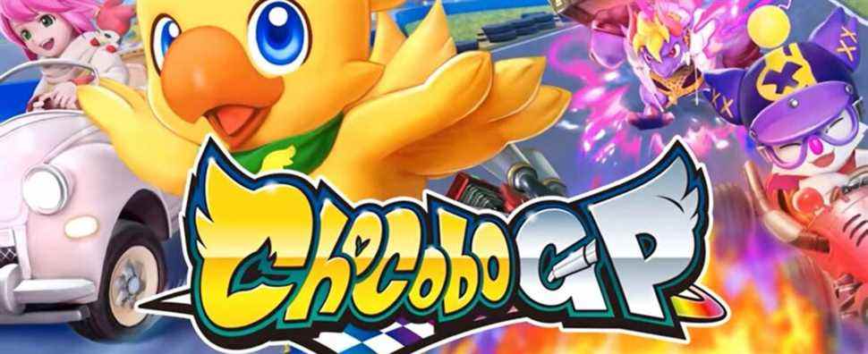 Final Fantasy Kart Racer Chocobo GP obtient la date de lancement du 10 mars