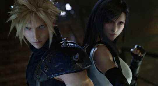 Final Fantasy VII Remake PC Exigences publiées avant le lancement