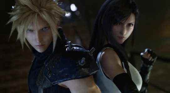 Final Fantasy VII Remake apporte également les prix des jeux de nouvelle génération sur PC