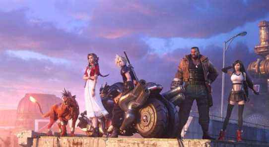 Final Fantasy VII Remake coûte 70 $ sur PC et les gens paniquent