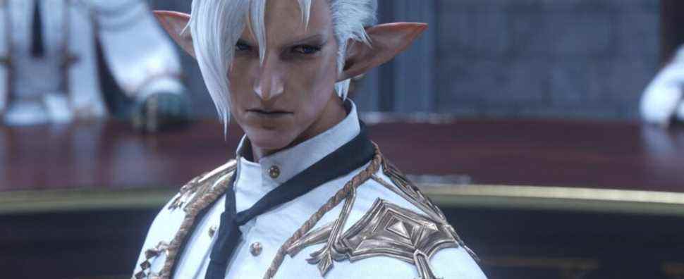 Final Fantasy XIV est si populaire que Square Enix arrête de le vendre