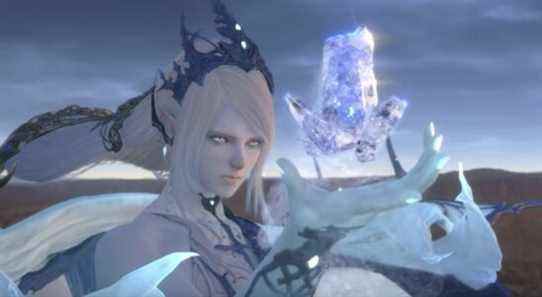 Final Fantasy XVI retardé de près de six mois à cause de Covid-19