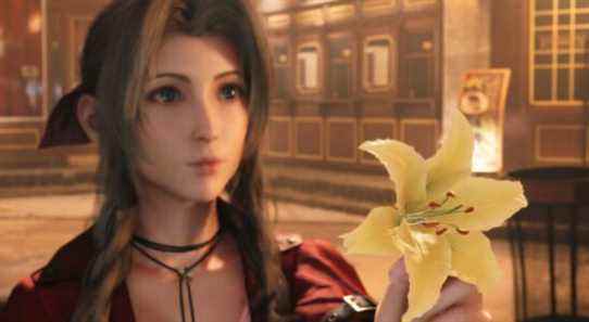 Forcer Final Fantasy Remake 7 à s'exécuter dans DirectX 11 pourrait aider au bégaiement