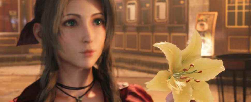 Forcer Final Fantasy Remake 7 à s'exécuter dans DirectX 11 pourrait aider au bégaiement