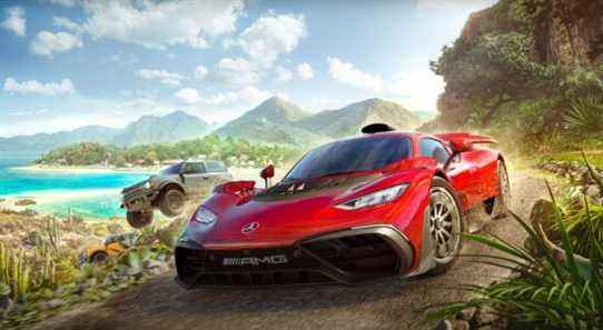Forza Horizon 5 et Football Manager 2022 se dirigent vers le Xbox Game Pass en novembre