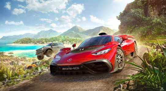 Forza Horizon 5 obtient un convoi de correctifs dans le dernier patch
