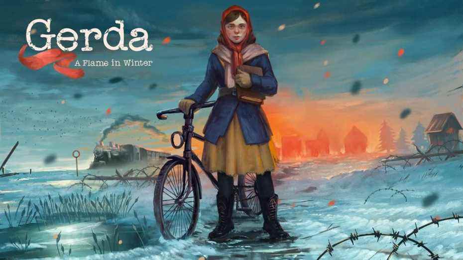 Gerda : une flamme en hiver