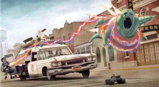 Ghostbusters: Afterlife ramène la nostalgie à la maison sur Blu-Ray et DVD en février