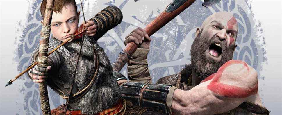 God of War PC Specs Revealed, et Horizon Zero Dawn ajoute une nouvelle fonctionnalité PC