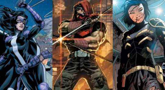 Gotham Knights : 5 personnages qui devraient apparaître dans la série CW potentielle