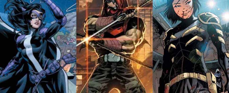 Gotham Knights : 5 personnages qui devraient apparaître dans la série CW potentielle