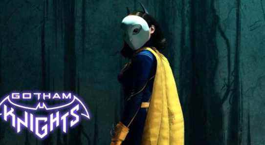 Gotham Knights : Pourquoi Batgirl porte-t-elle un masque de la cour des hiboux ?