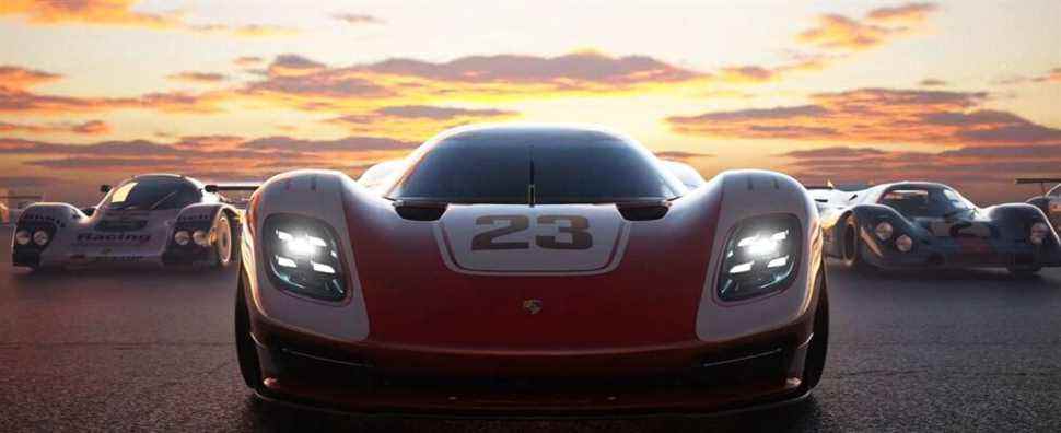 Gran Turismo 7 proposera plus de 90 circuits et 420 voitures