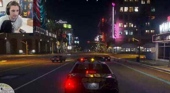 Grand Theft Auto 5 était le jeu le plus regardé sur Twitch cette année