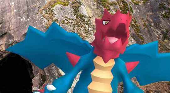 Guide du défi de la collection Pokémon Go Dragonspiral Descent