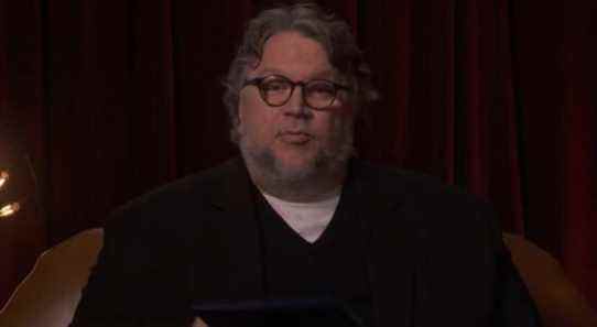 Guillermo Del Toro zinge doucement Konami aux Game Awards