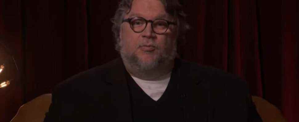 Guillermo Del Toro zinge doucement Konami aux Game Awards