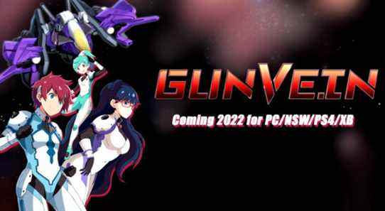 Gunvein est un shmup NGDEV pour faire exploser Switch et d'autres plates-formes en 2022