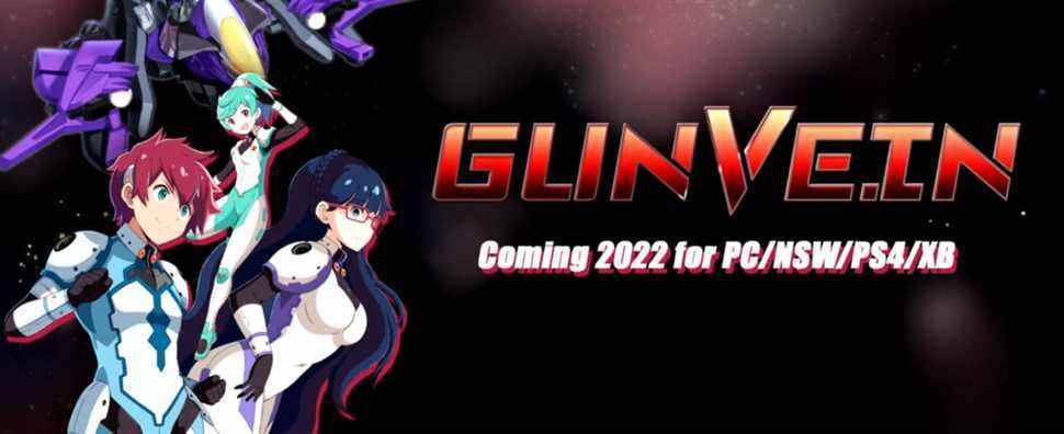 Gunvein est un shmup NGDEV pour faire exploser Switch et d'autres plates-formes en 2022