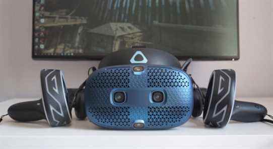 HTC a réduit jusqu'à 250 £ sur ses casques Vive VR pour le Black Friday