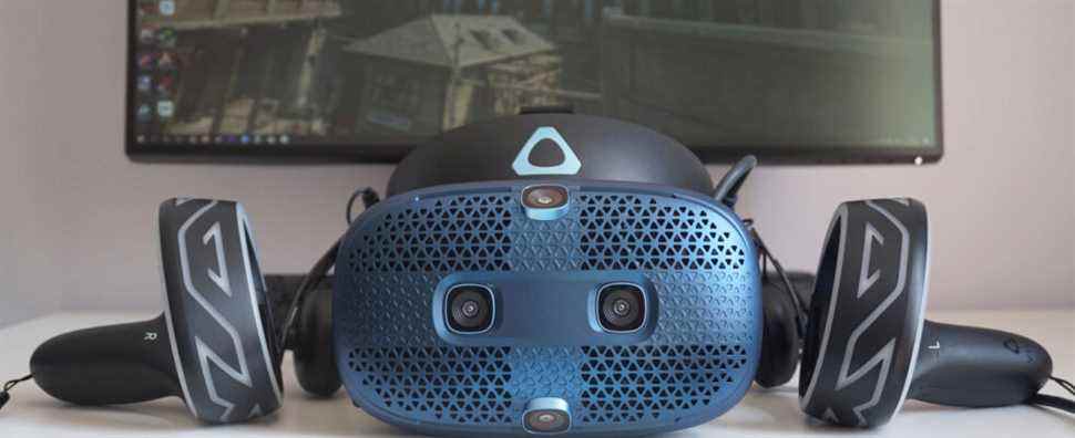 HTC a réduit jusqu'à 250 £ sur ses casques Vive VR pour le Black Friday