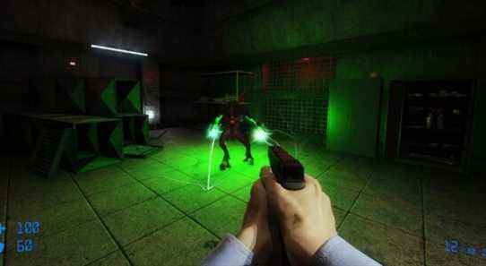 Half-Life: Black Mesa montre de nouvelles captures d'écran pour les campagnes à venir