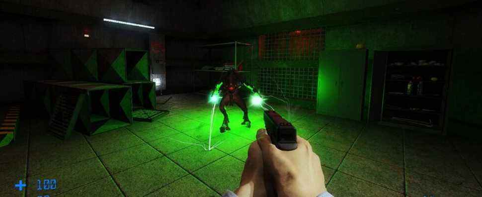 Half-Life: Black Mesa montre de nouvelles captures d'écran pour les campagnes à venir