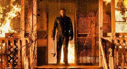 Halloween Kills revient à la maison sur Blu-ray et DVD en janvier
