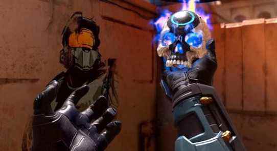 Halo Infinite : Comment activer des crânes