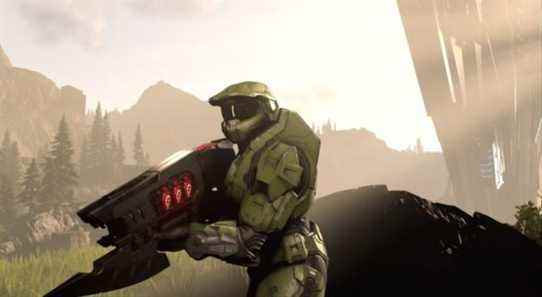 Halo Infinite ne vous permettra pas de rejouer les missions de l'histoire au lancement, mais la fonctionnalité arrive