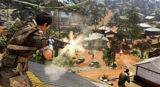 Heure de sortie de Call of Duty: Warzone Saison 1 – voici quand Caldera s'ouvre