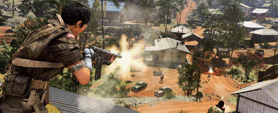 Heure de sortie de Call of Duty: Warzone Saison 1 – voici quand Caldera s'ouvre