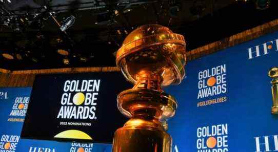 Hollywood accueille les nominations aux Golden Globes avec une réponse tiède