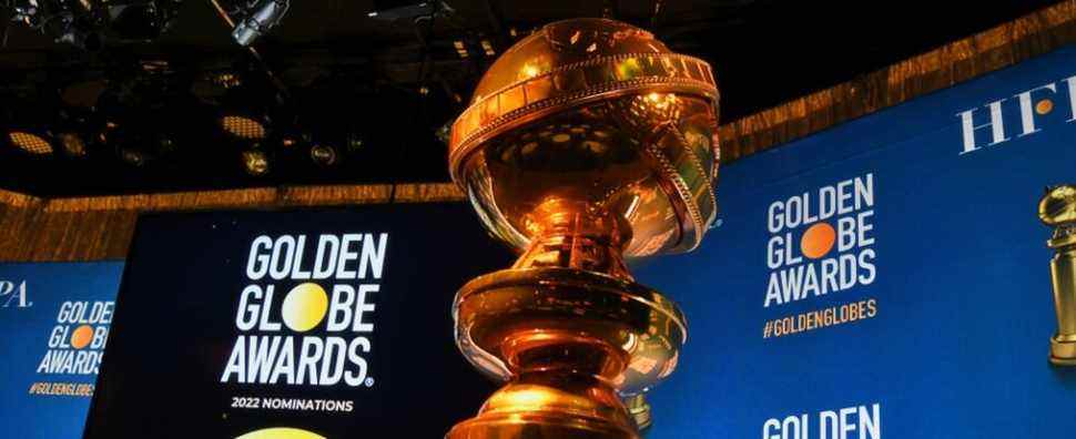 Hollywood accueille les nominations aux Golden Globes avec une réponse tiède