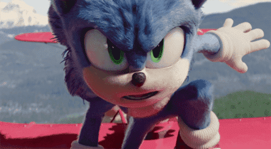 Idris Elba vole la vedette en tant que Knuckles dans la première bande-annonce de Sonic the Hedgehog 2