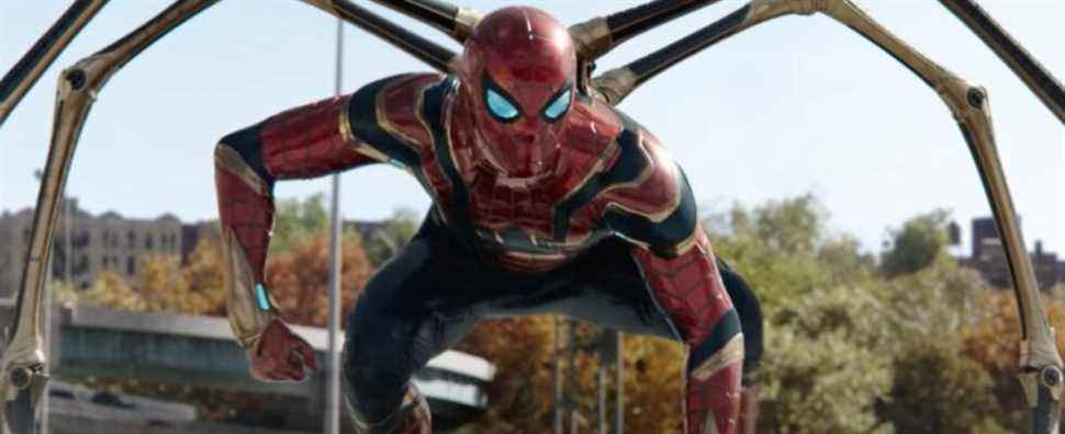 Il y a beaucoup à faire sur Spider-Man: pas de chemin à la maison ce week-end, mais les chiffres du box-office du week-end d'ouverture anticipée semblent bons