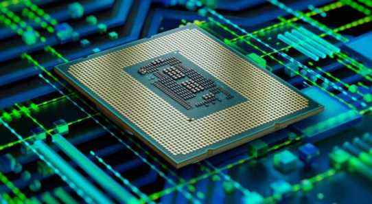 Intel Alder Lake récupère des parts de marché des processeurs, mais AMD est toujours en tête