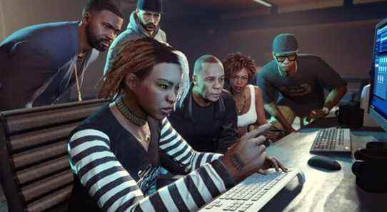 Interview GTA : Rockstar sur le travail avec le Dr Dre "Nous avons construit une réplique de son studio sur la scène Mocap"