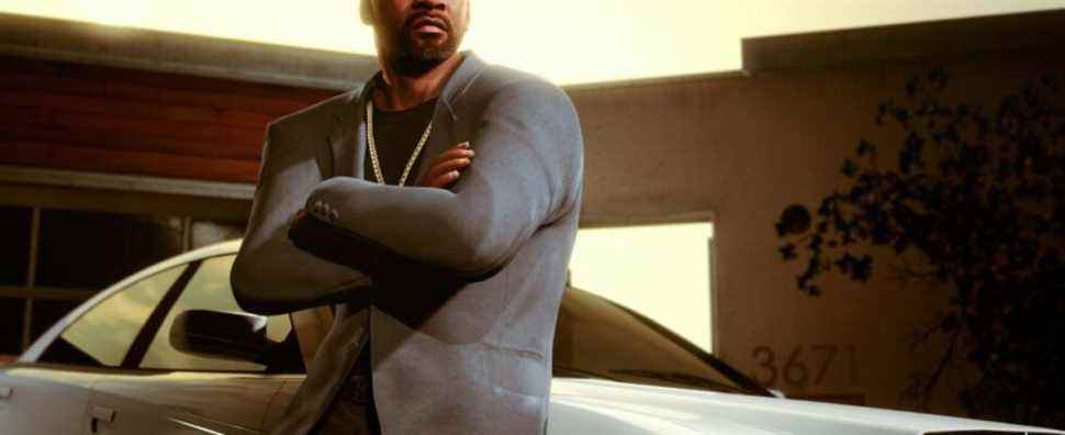 Interview de GTA Online The Contract : Shawn Fonteno à propos de son retour en tant que Franklin et de ses retrouvailles avec le Dr Dre