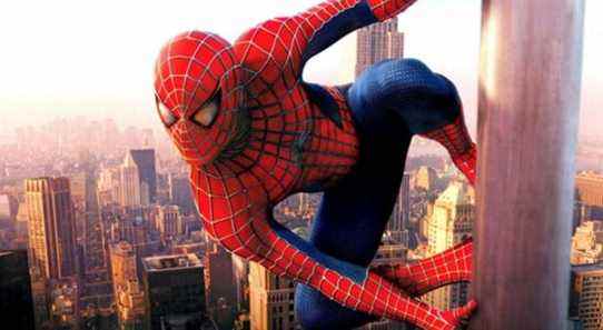 James Cameron explique en détail le film Spider-Man qu'il n'a jamais fait