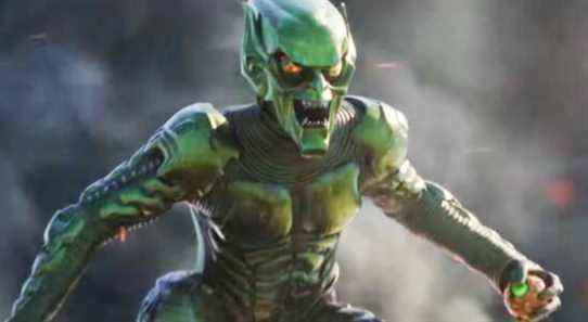 Jamie Foxx dit que le retour de Green Goblin a le plus d'impact dans Spider-Man: No Way Home