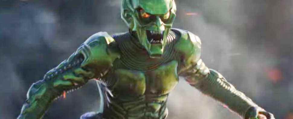 Jamie Foxx dit que le retour de Green Goblin a le plus d'impact dans Spider-Man: No Way Home