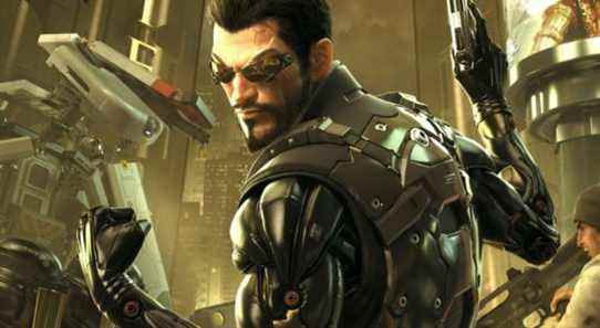 Je n'ai toujours pas pardonné à Square Enix d'avoir abandonné Deus Ex