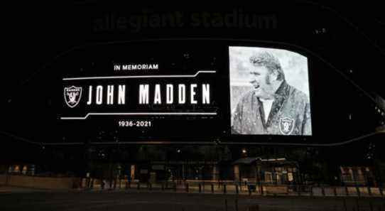 John Madden décède à 85 ans